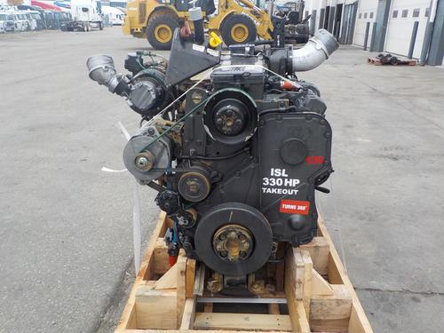 CUMMINS ISL Engine Assembly