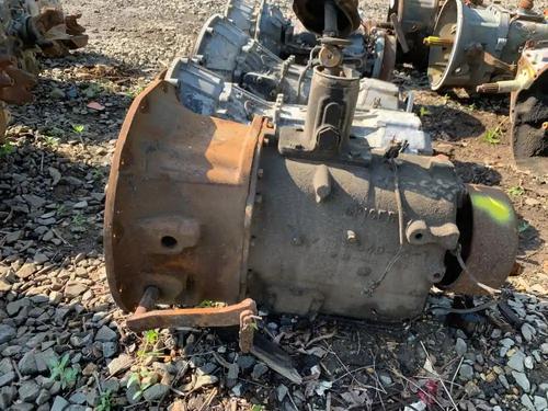 Spicer/TTC ES43-5A Transmission Assembly