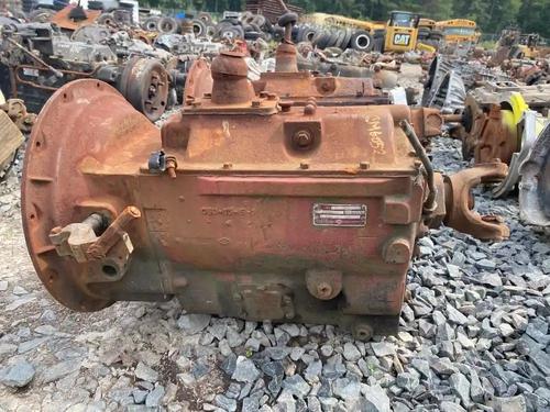 Spicer/TTC CM6052A Transmission Assembly