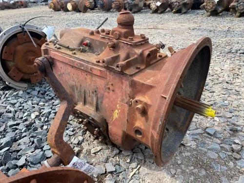 Spicer/TTC CM6052A Transmission Assembly