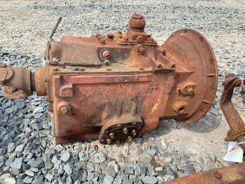 Spicer/TTC CM6052A Transmission Assembly