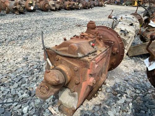 Spicer/TTC CM6052A Transmission Assembly