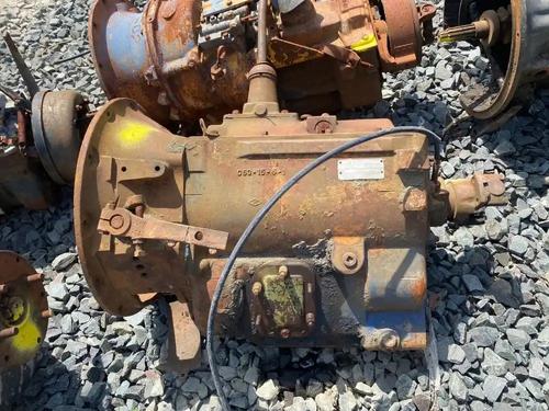 Spicer/TTC CM6052A Transmission Assembly