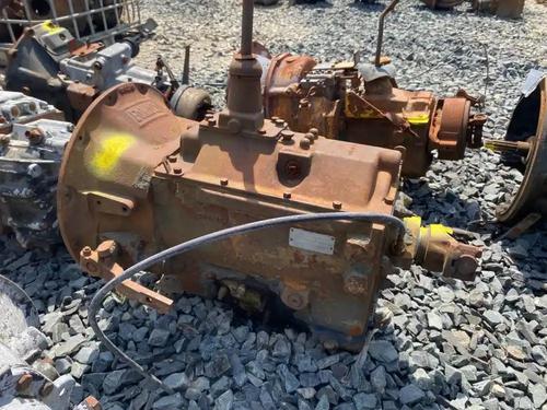 Spicer/TTC CM6052A Transmission Assembly