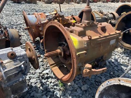 Spicer/TTC CM6052A Transmission Assembly