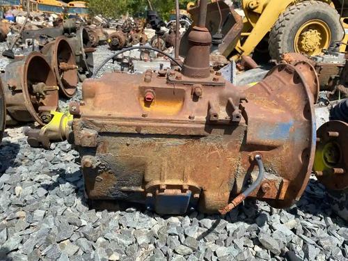 Spicer/TTC CM6052A Transmission Assembly