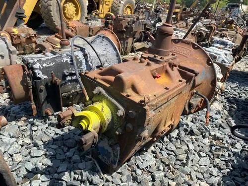 Spicer/TTC CM6052A Transmission Assembly