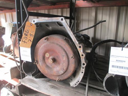 FORD AUTOMATIC Transmission Assembly