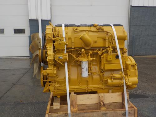 CAT C-15 Engine Assembly