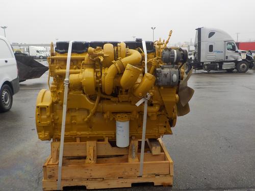 CAT C-15 Engine Assembly