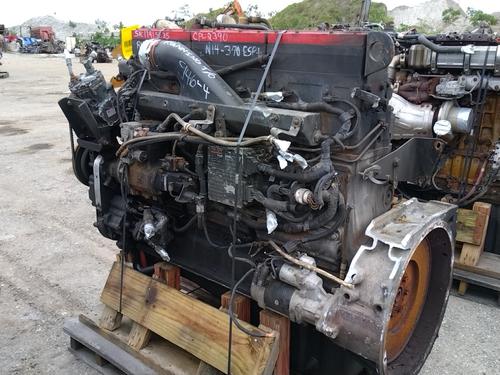 CUMMINS N14 CELECT+ Engine Assembly