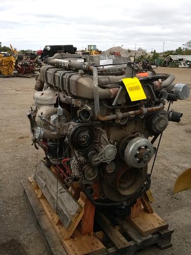 DETROIT DD-15 Engine Assembly