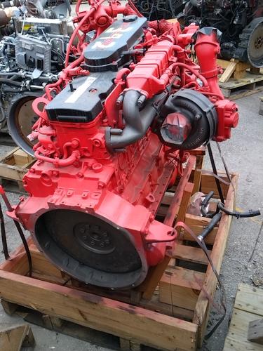 CUMMINS ISB Engine Assembly