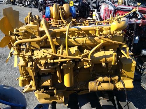 CAT 3306 Engine Assembly