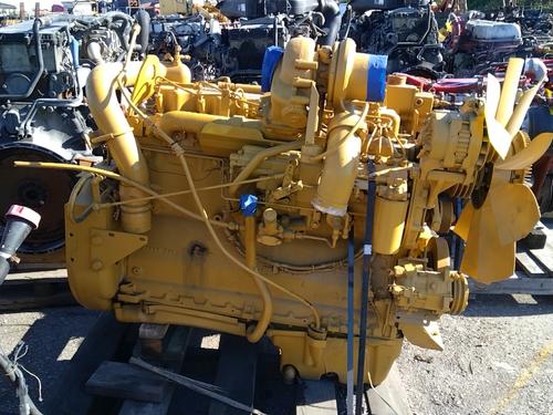 CAT 3306 Engine Assembly