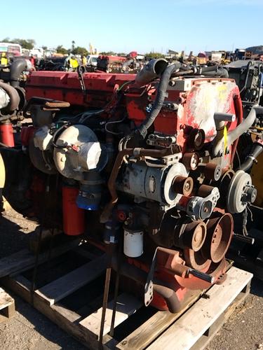 CUMMINS ISX Engine Assembly