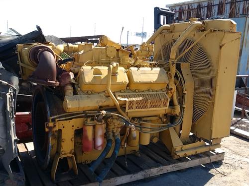 CAT 3412 Engine Assembly