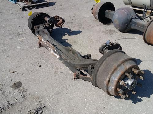 PETERBILT 320 AXLE ASSEMBLY, FRONT (STEER)