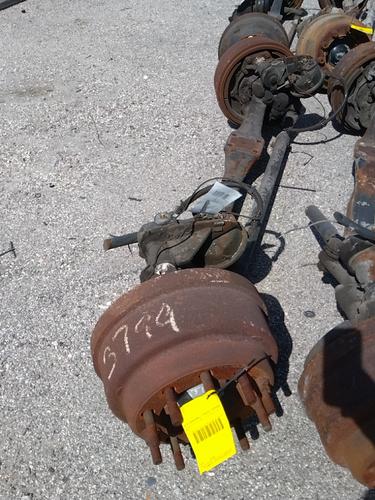 MACK MRU 613 AXLE ASSEMBLY, FRONT (STEER)