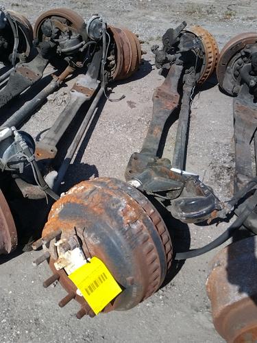 MACK LEU 613 AXLE ASSEMBLY, FRONT (STEER)