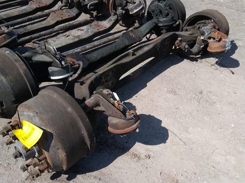 PETERBILT 320 AXLE ASSEMBLY, FRONT (STEER)