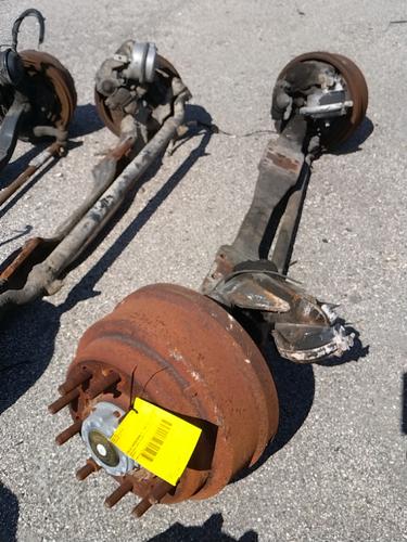 MACK LE613 AXLE ASSEMBLY, FRONT (STEER)