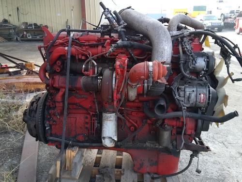 CUMMINS ISX 400ST Engine Assembly