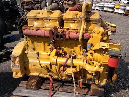 CAT 3406B Engine Assembly