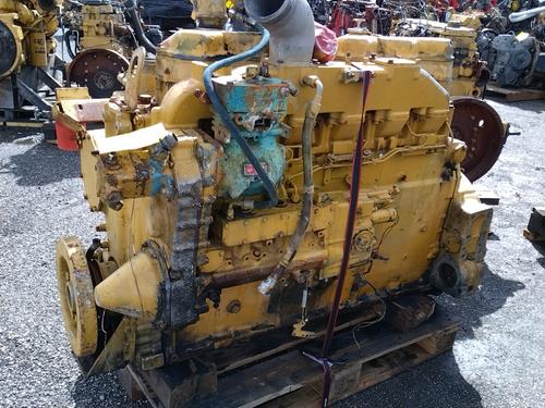 CAT 3406B Engine Assembly