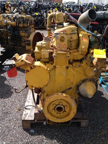 CAT 3406B Engine Assembly