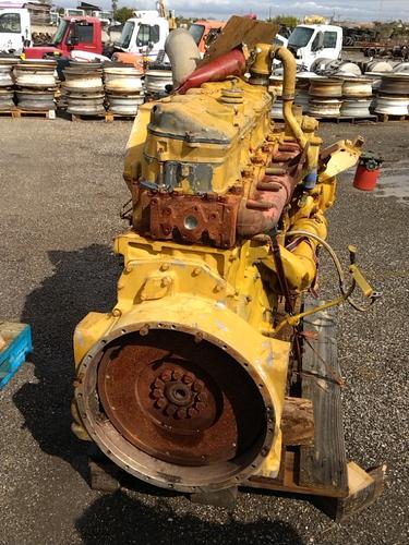 CAT 3406B Engine Assembly