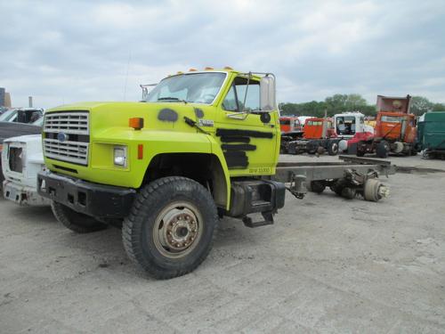 FORD F800 Trucks