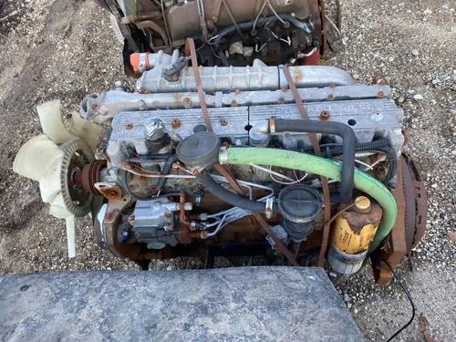 Detroit 638 Engine Assembly