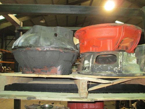   BELL HOUSINGS