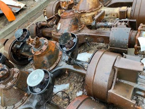 International N190 Rears (Rear)