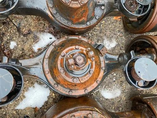 International N190 Rears (Rear)