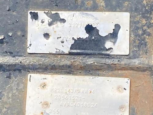 Meritor/Rockwell MR20143 Rears (Rear)