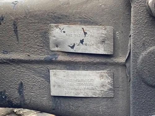 Meritor/Rockwell RR/RS20145 Rears (Rear)