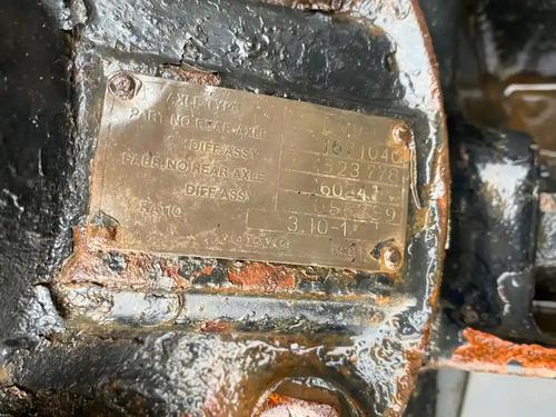 Volvo EV90 Rears (Rear)