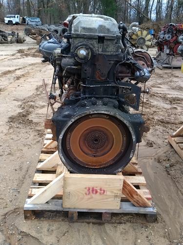 DETROIT 12.7 Engine Assembly