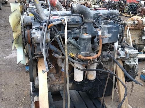 MACK AC Engine Assembly