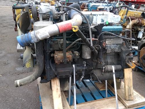 INTERNATIONAL DT466E Engine Assembly