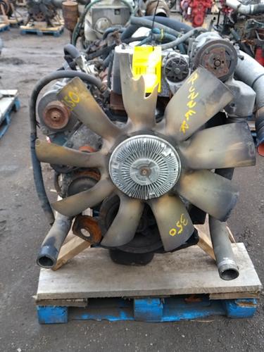 INTERNATIONAL DT466E Engine Assembly