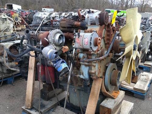 DETROIT 60 SERIES Engine Assembly