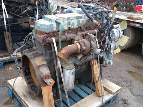 INTERNATIONAL DT466E Engine Assembly