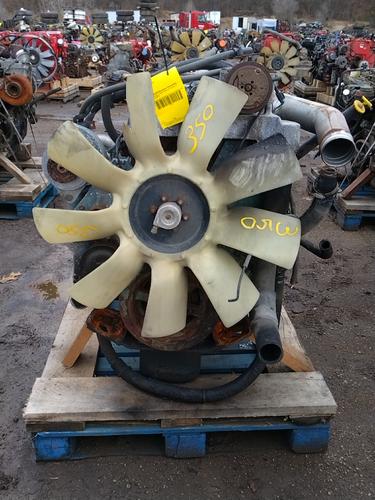 INTERNATIONAL DT466E Engine Assembly
