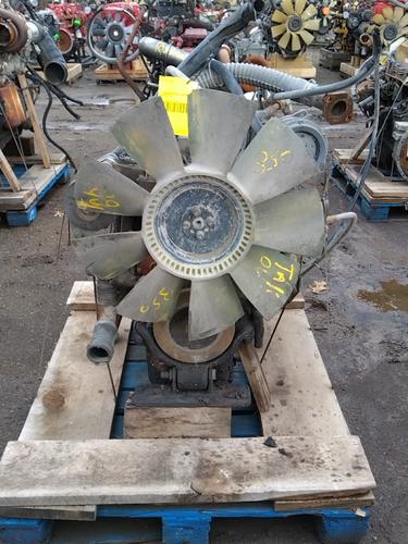 CUMMINS ISB Engine Assembly