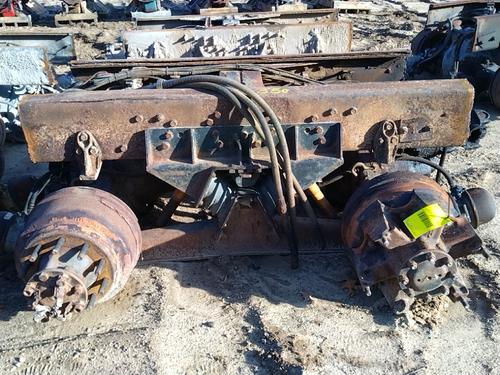 IHC RA472 CUTOFF - TANDEM AXLE