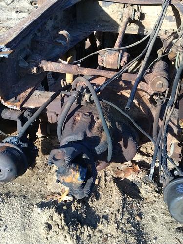IHC RA472 CUTOFF - TANDEM AXLE