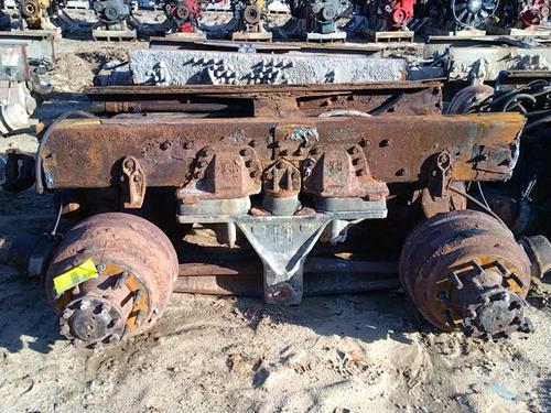 IHC RA474 CUTOFF - TANDEM AXLE